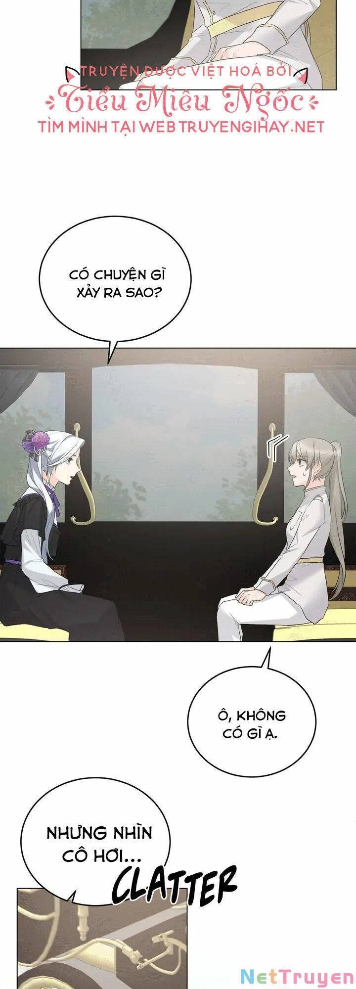 là nhân vật phản diện nhưng tôi sẽ trở thành nữ chính chapter 77 25