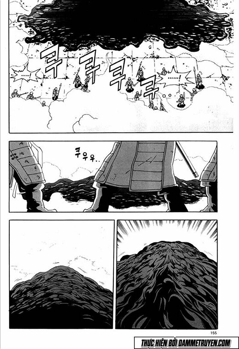 ma vương - liễu kỹ vân chapter 12 25