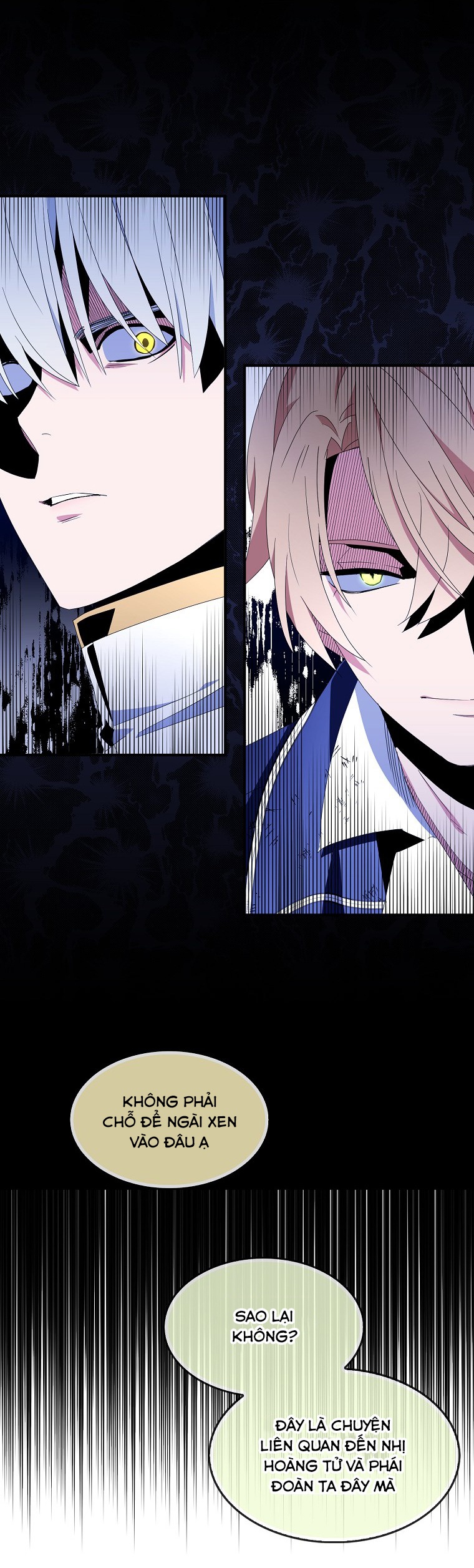 tôi sẽ cố gắng bảo vệ em gái chapter 62.1 2