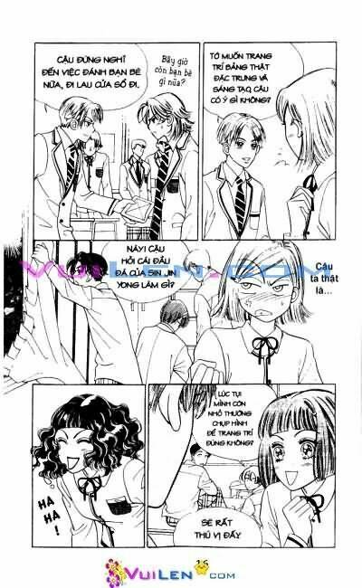 bong bóng trắng chapter 4 16