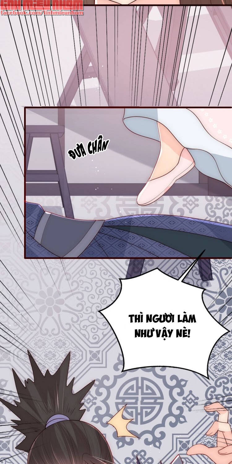 dưỡng địch vi hoạn chapter 72.2 25