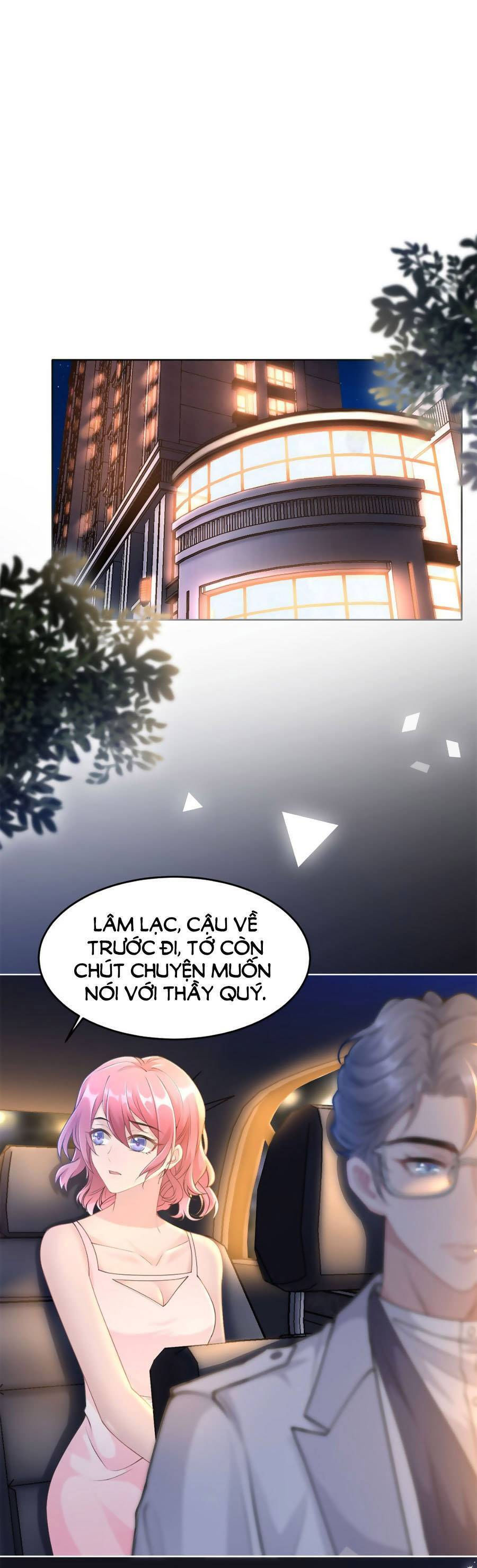 hãy để cô ấy hạ cánh! chapter 16 5