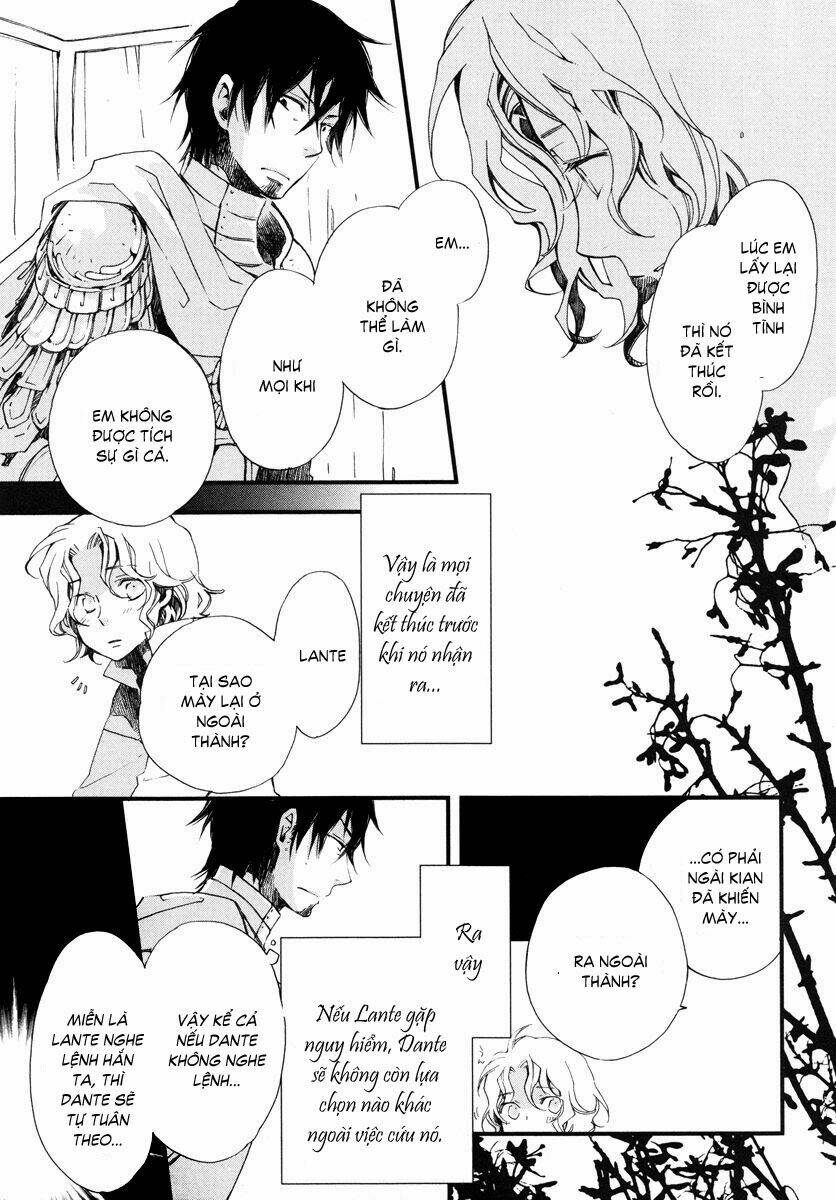 aruosumente chapter 14 27