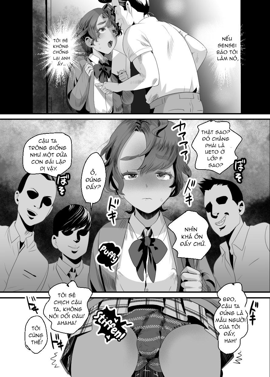 oneshot hỏny nhà rô lai chapter 99.2 7