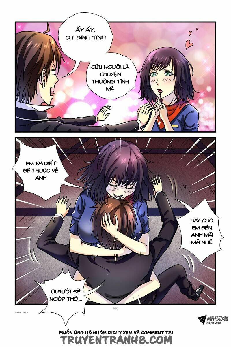 thành phố sống chapter 49 6