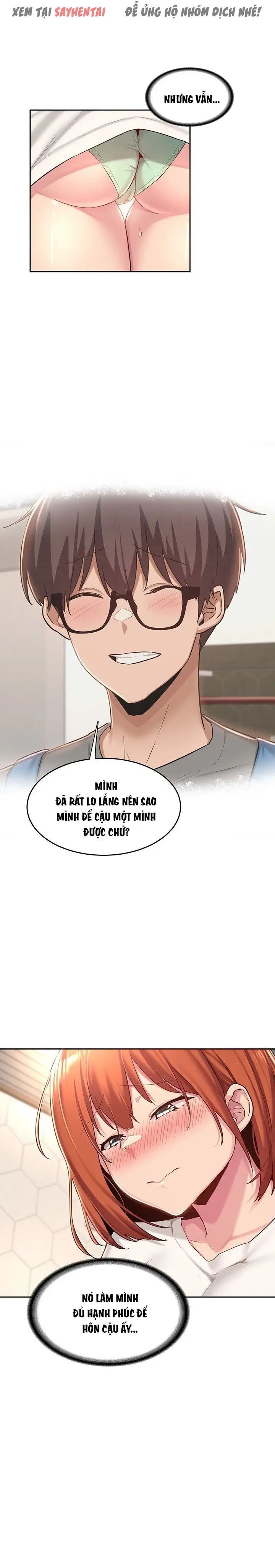 nhóm học tình thú chapter 32 10