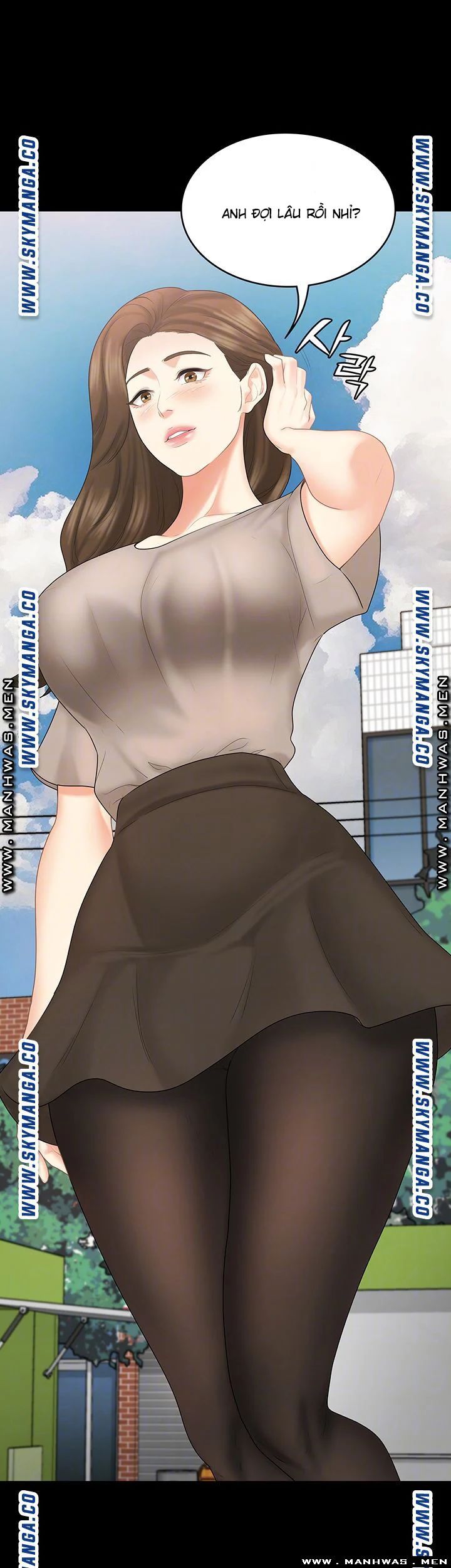 cô ấy là em gái tôi nhưng không sao chapter 33 4