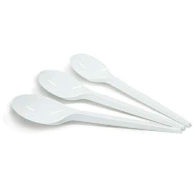 Sét 50-100 chiếc thìa nhựa cao cấp