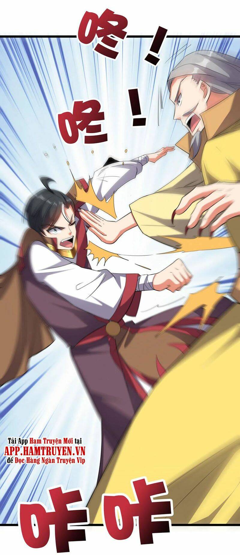 phục thiên thánh chủ chapter 152 19