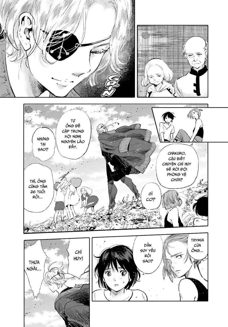 children of the whales chapter 33 3