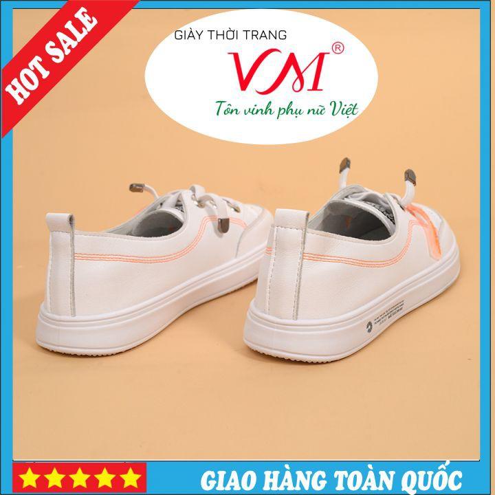 Giày Thể Thao Nữ, Chiều Cao 2CM, Da Thật Êm Ái, Bền Chắc Và Thời Trang - TT.P14104_CAM