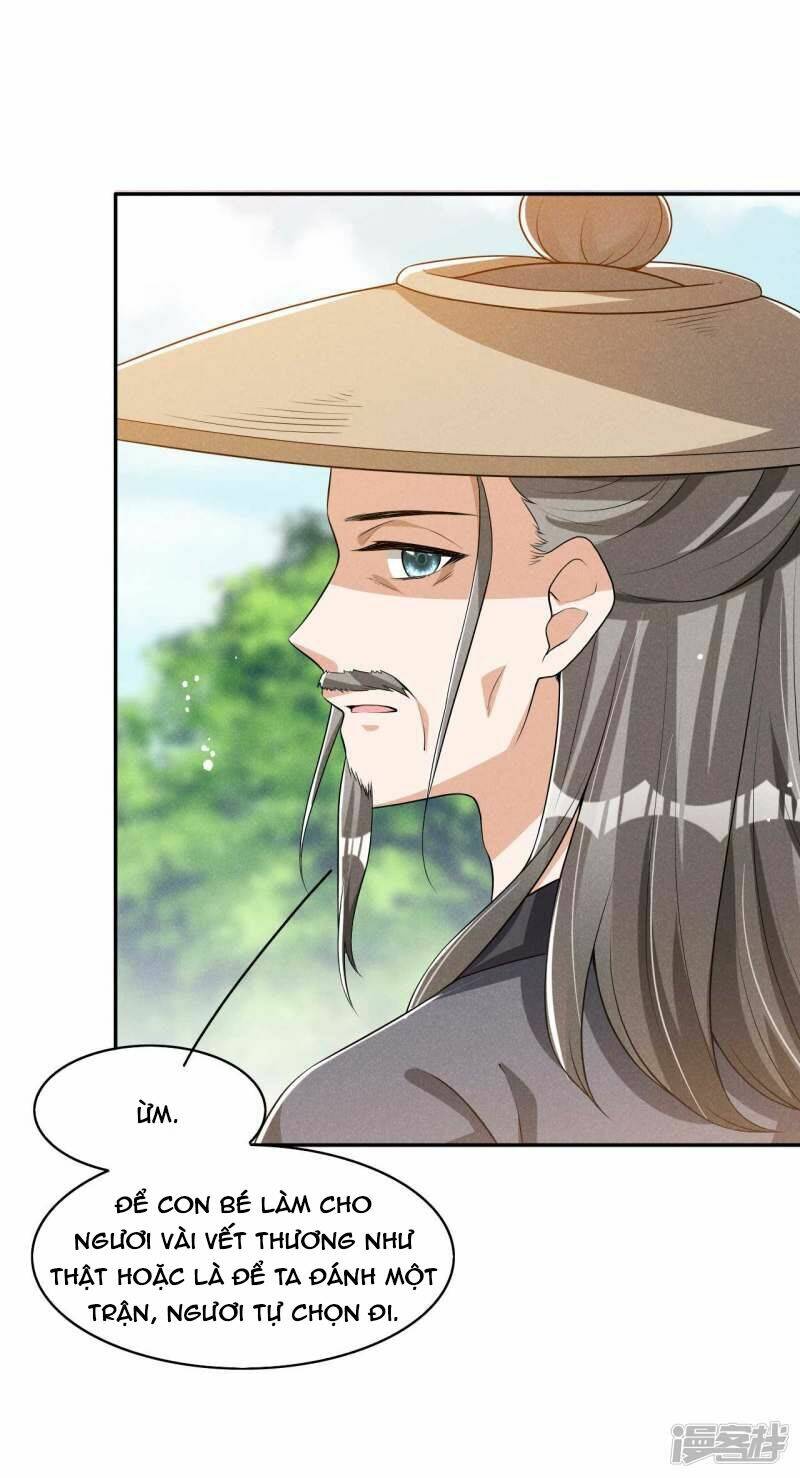 hoàng tử phu quân, ta nuôi ngươi a! chapter 42 19