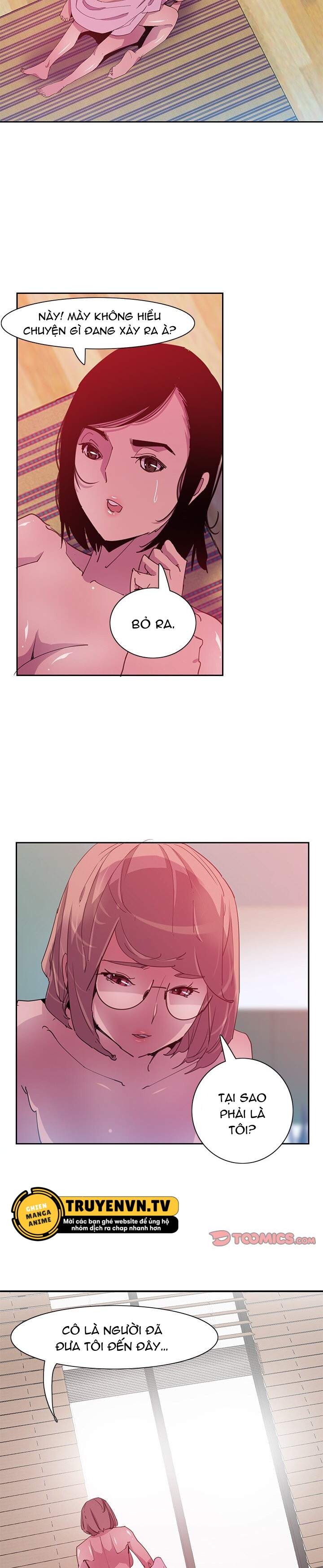 mẹ kế hư hỏng chapter 10 10