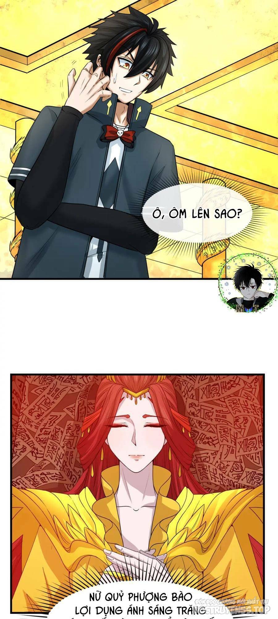 toàn cầu quỷ dị thời đại chapter 91 36