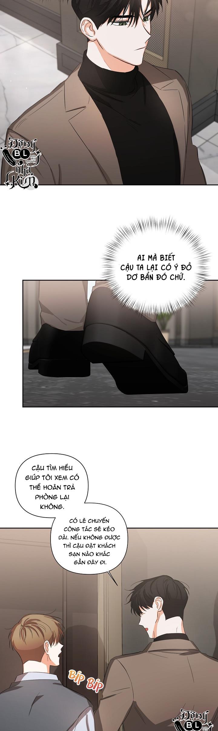 nine to nine chapter 11 7