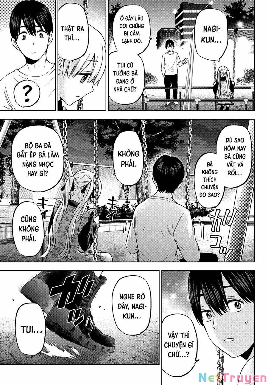 kakkou no iinazuke chapter 140 17