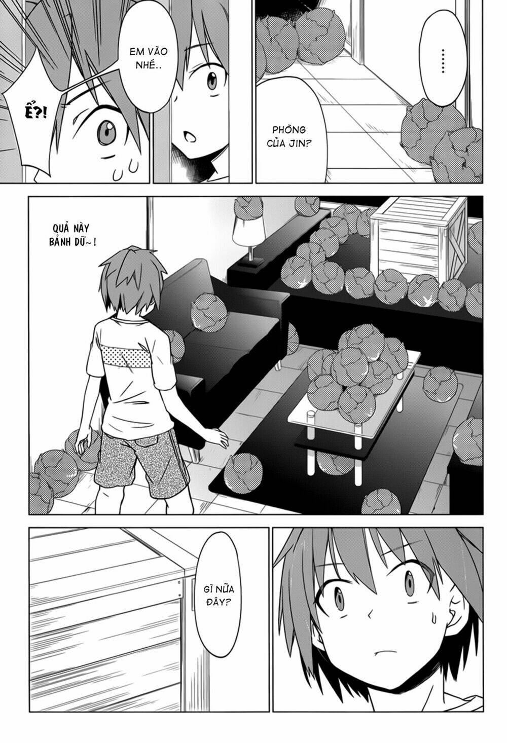 sakurasou no pet na kanojo chapter 5 6