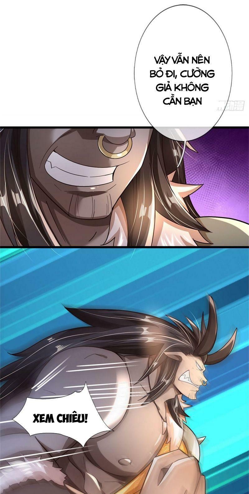 thuộc tính của ta đều tăng vào sức mạnh chapter 64 7