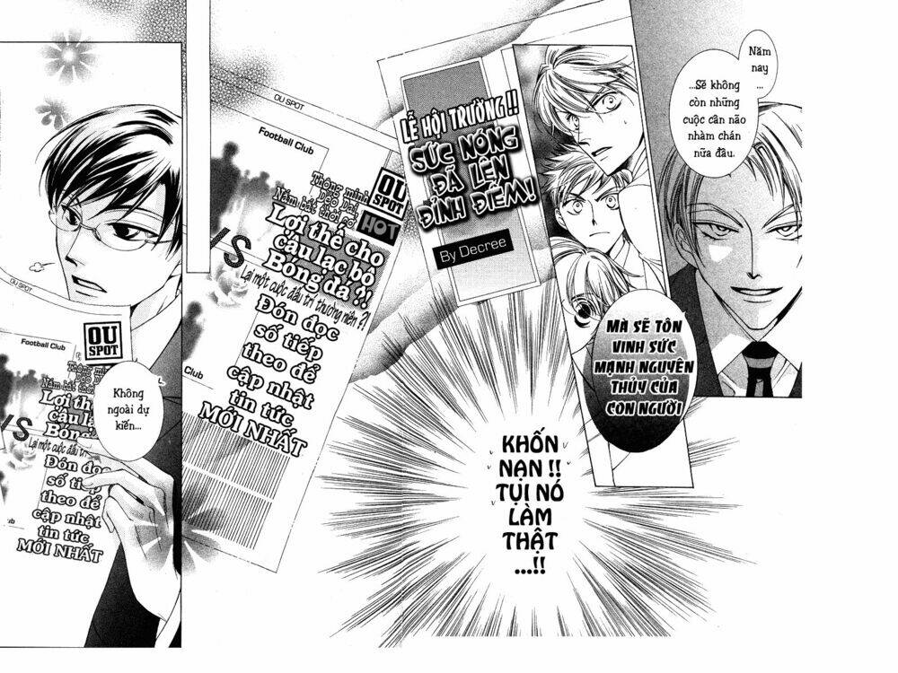 6 chàng trai và 1 cô gái chapter 23 15