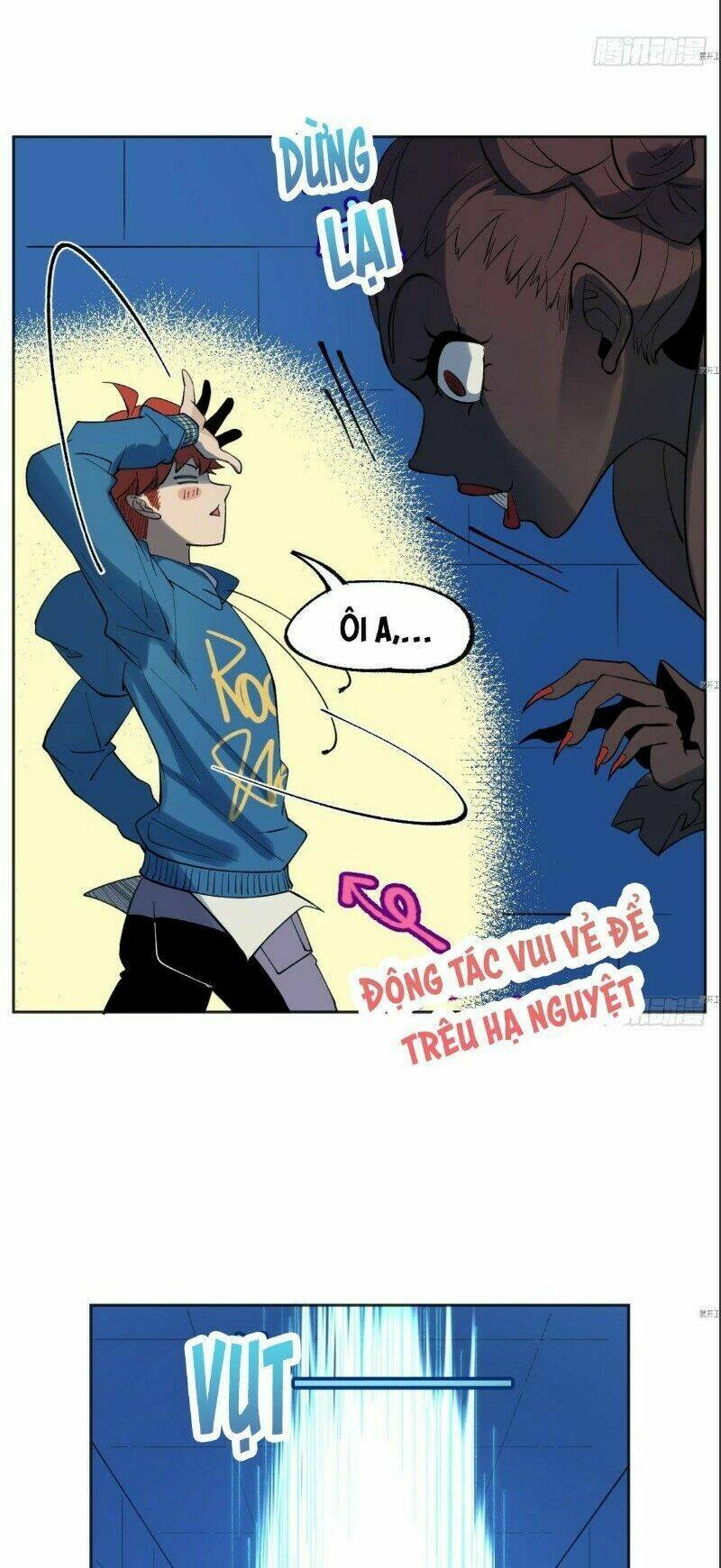 vô hạn khắc kim chi thần chapter 41 12