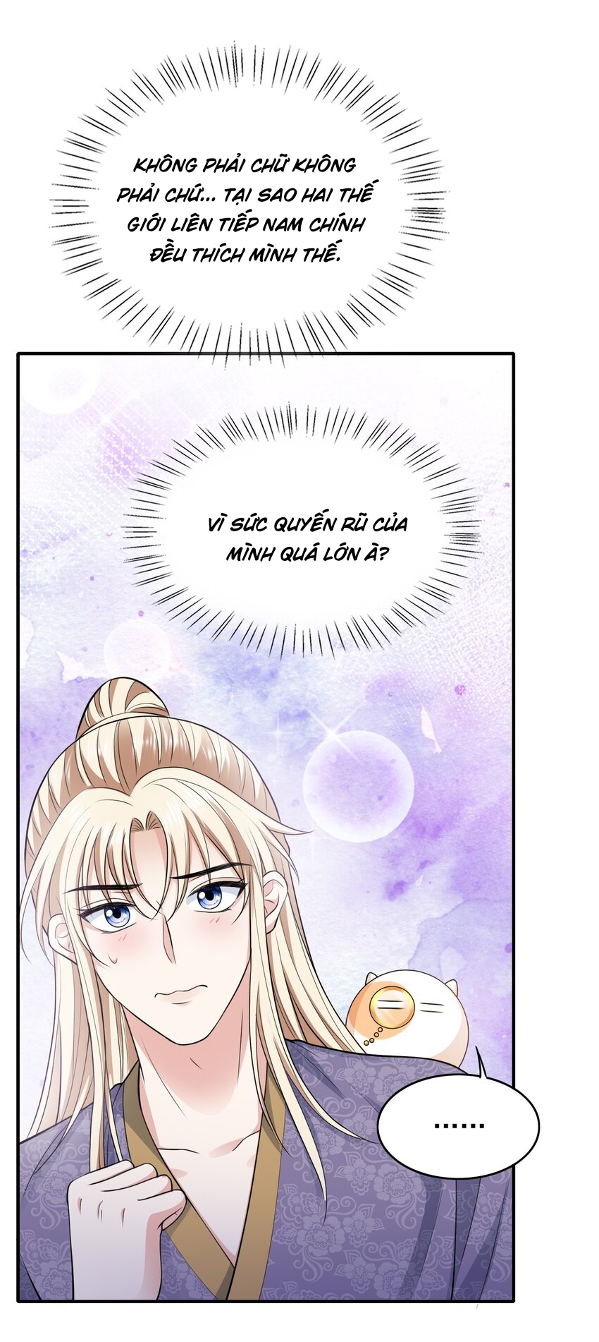 chiến lược tẩy trắng của phản diện chapter 28 34