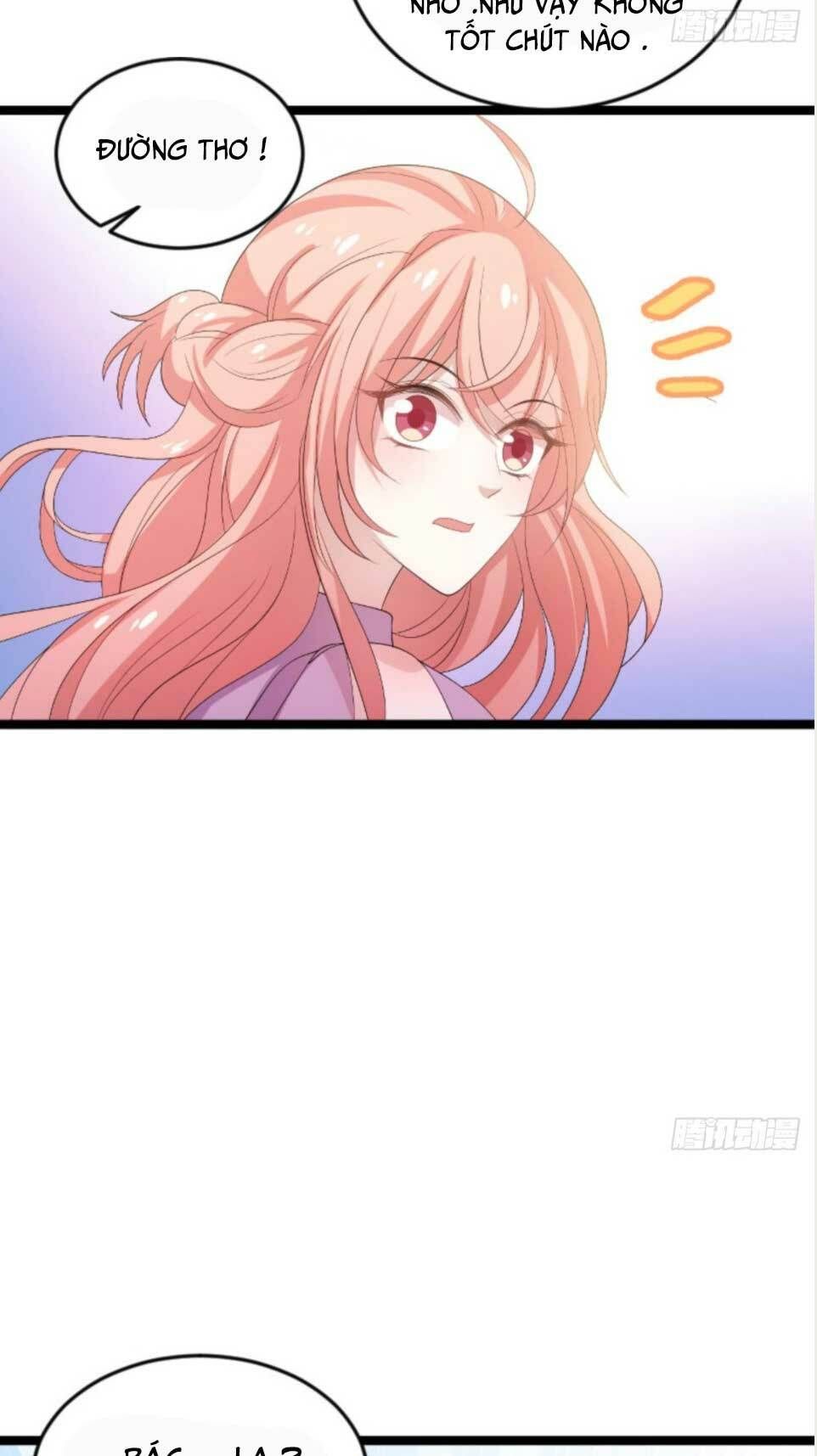 bảo bối đáng yêu đột kích chapter 132.2 7