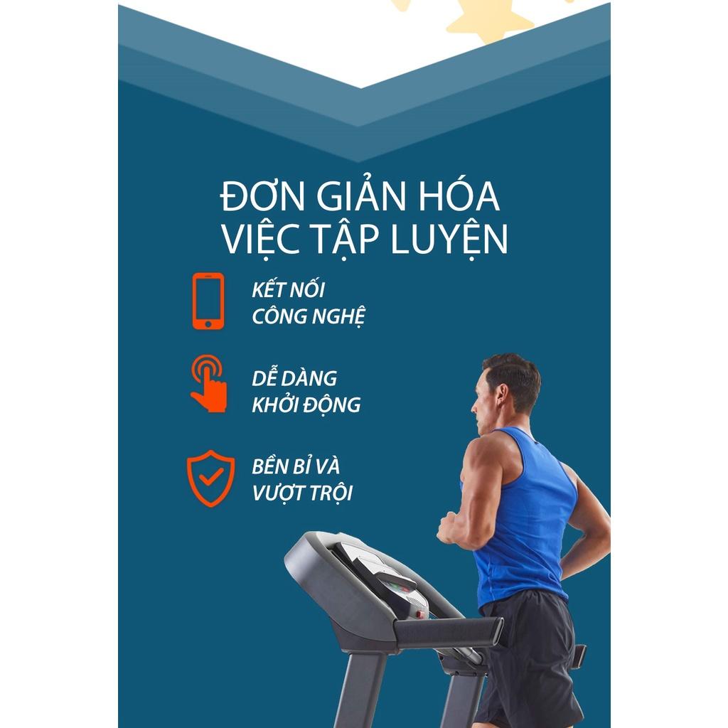 Máy Chạy Bộ Điện Mỹ Horizon T101