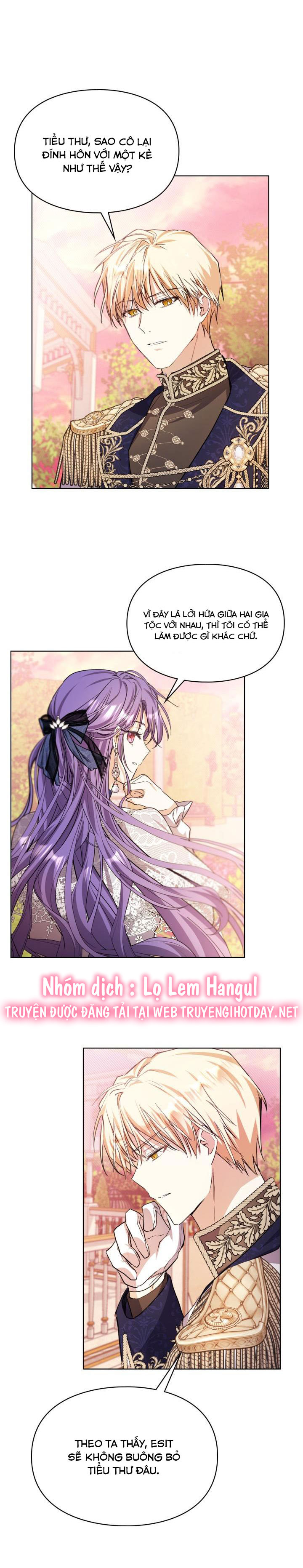 lọ lem hangul comingsoon chapter 7.1 39