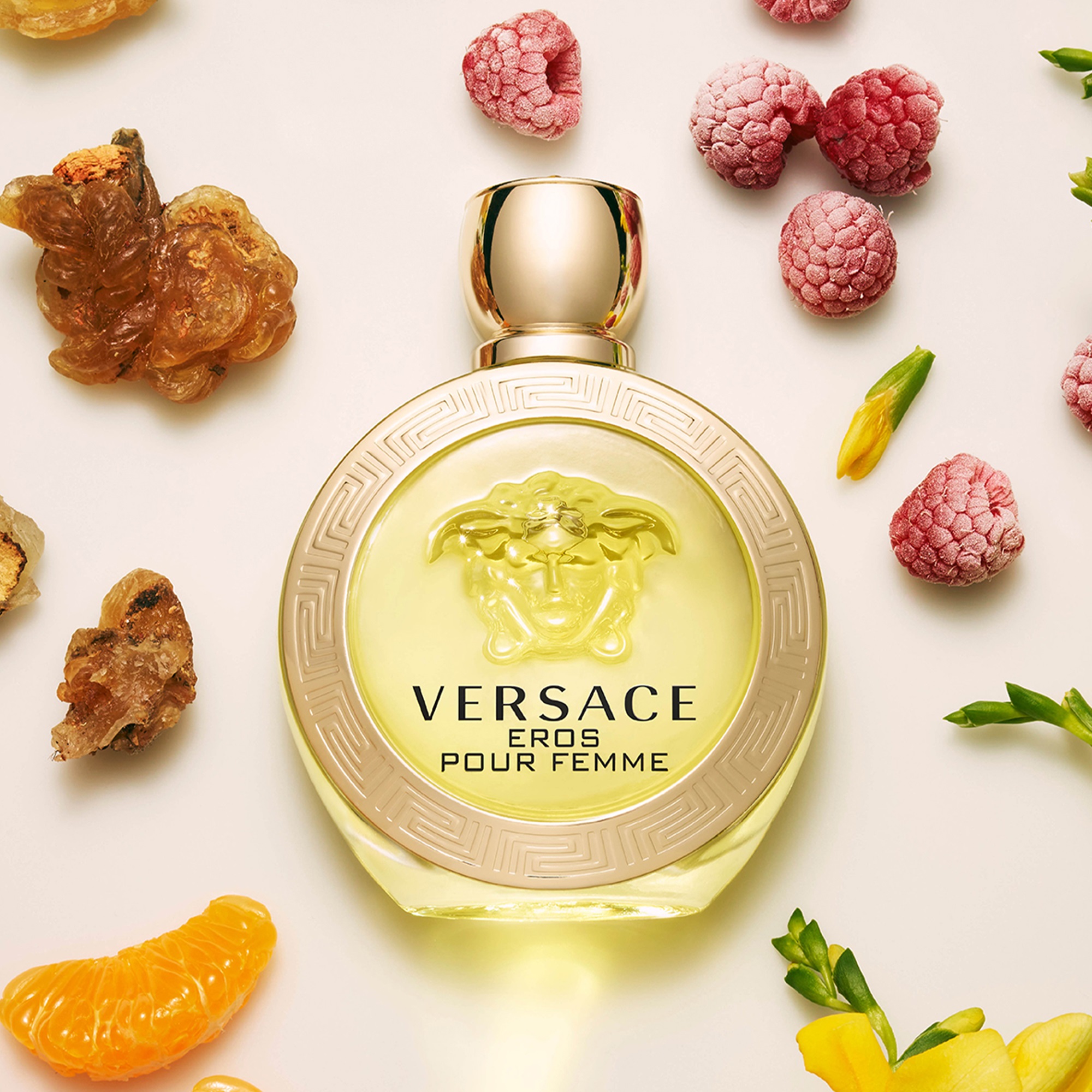 Nước hoa nữ Versace Eros Pour Femme Eau De Parfum