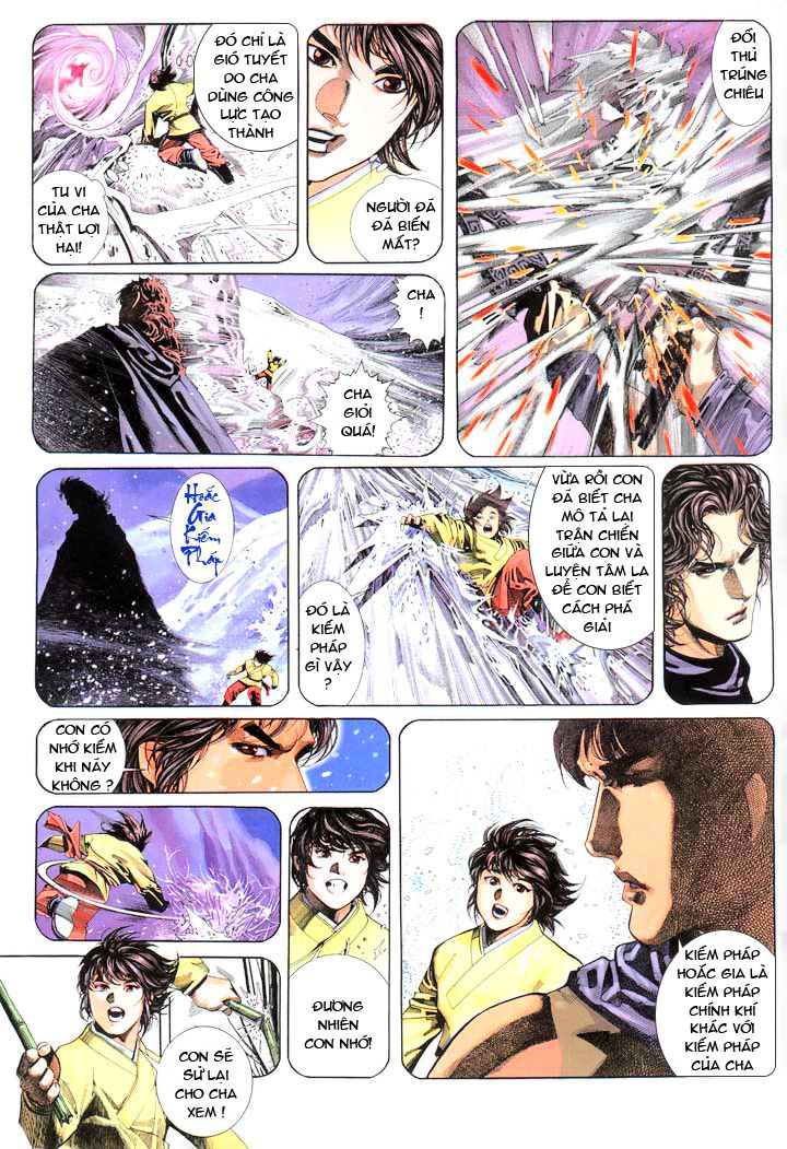 phong vân chapter 220 13