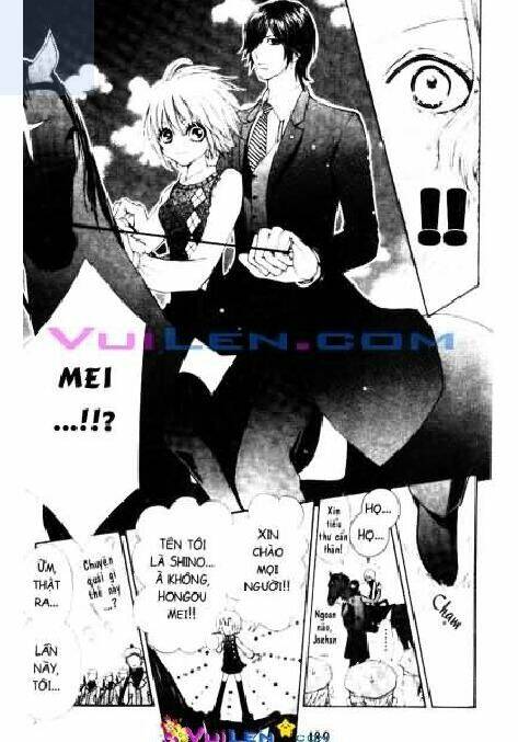 chàng quản gia của bé mei chapter 8 187