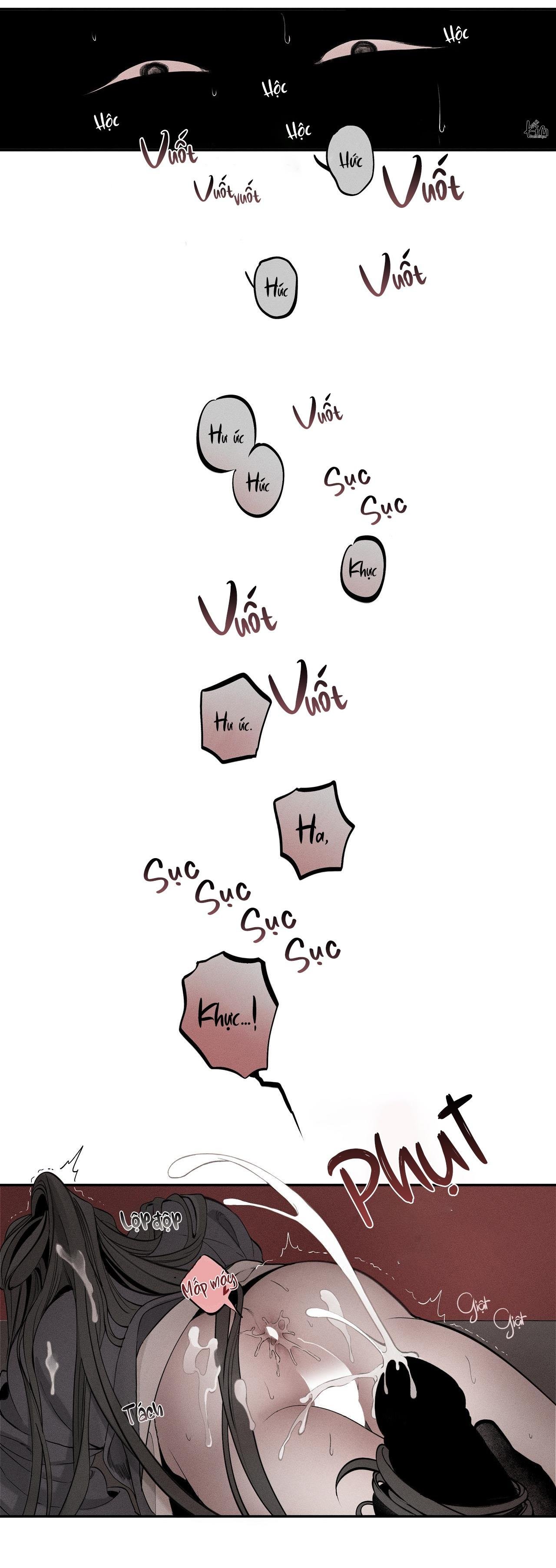 bl ngắn loạn luân - gia đình Chapter 7.3 hình phạt 3 27