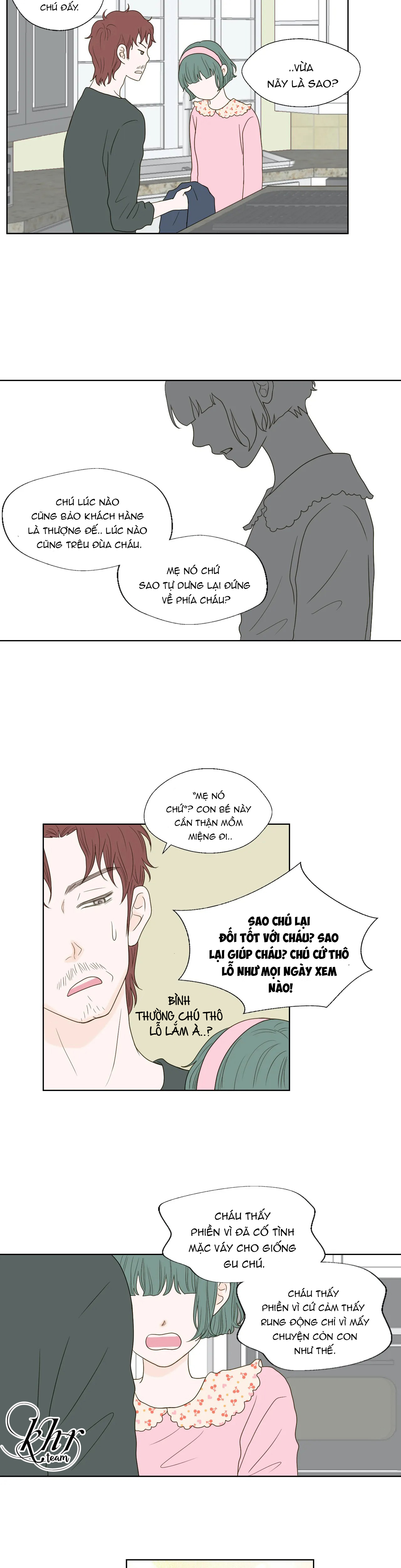 honey bed talk chapter 52 11