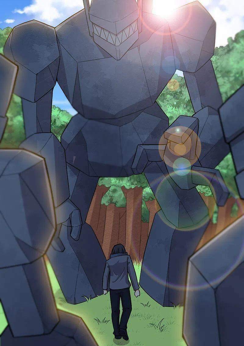 vườn trường cuồng sư hệ thống chapter 236 16