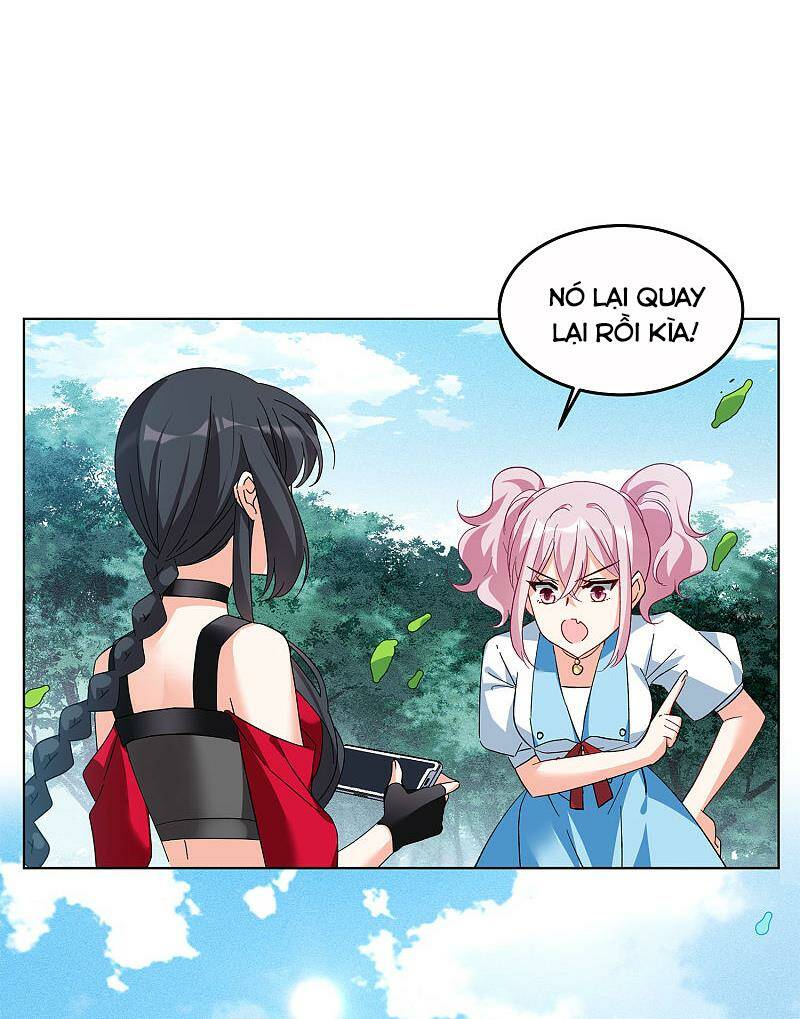 cô ấy đến rồi, xin nằm xuống! chapter 110 26