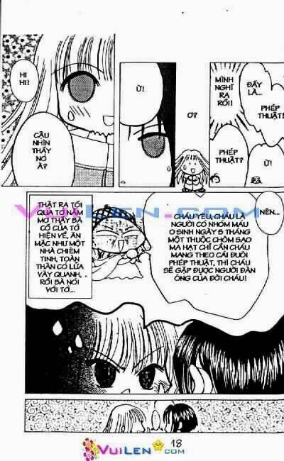 nữ sinh thời đại chapter 6 18