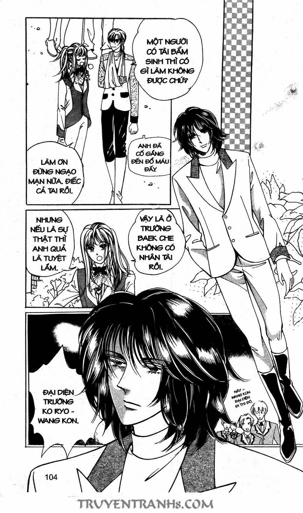 lọ lem kén rể chapter 23 5