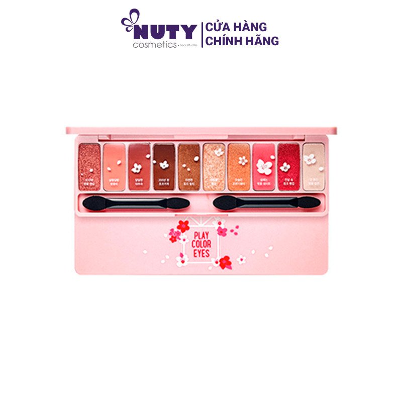 Phấn Mắt Etude House Play Color Eyes Cherry Blossom (90g)