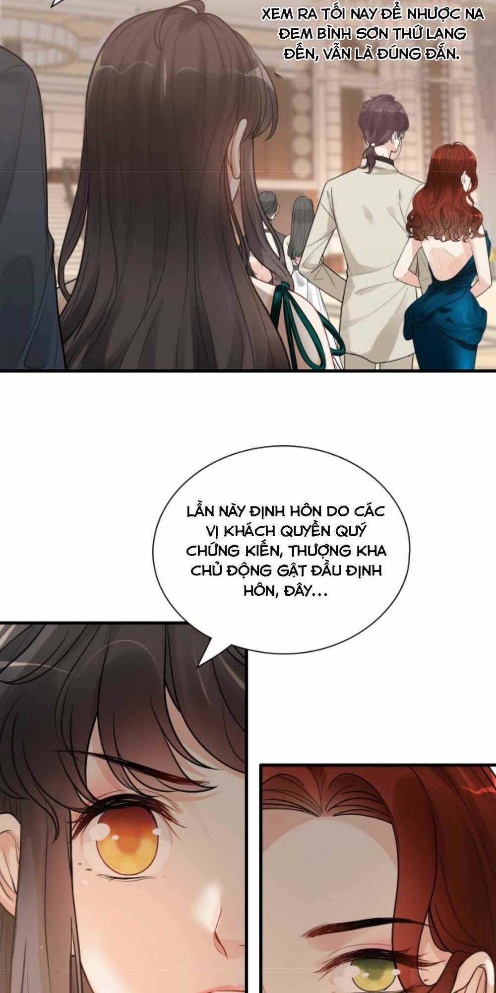 cô vợ hợp đồng bỏ trốn của tổng giám đốc chapter 428 19