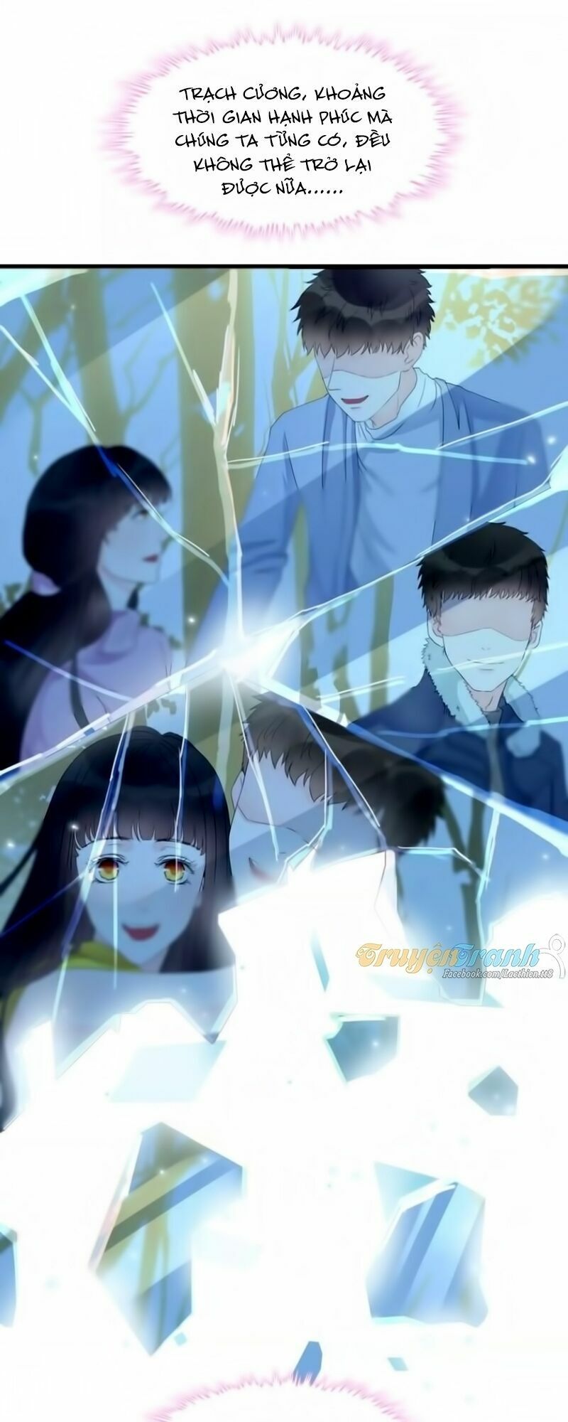 cô vợ hợp đồng bỏ trốn của tổng giám đốc chapter 2.1 5