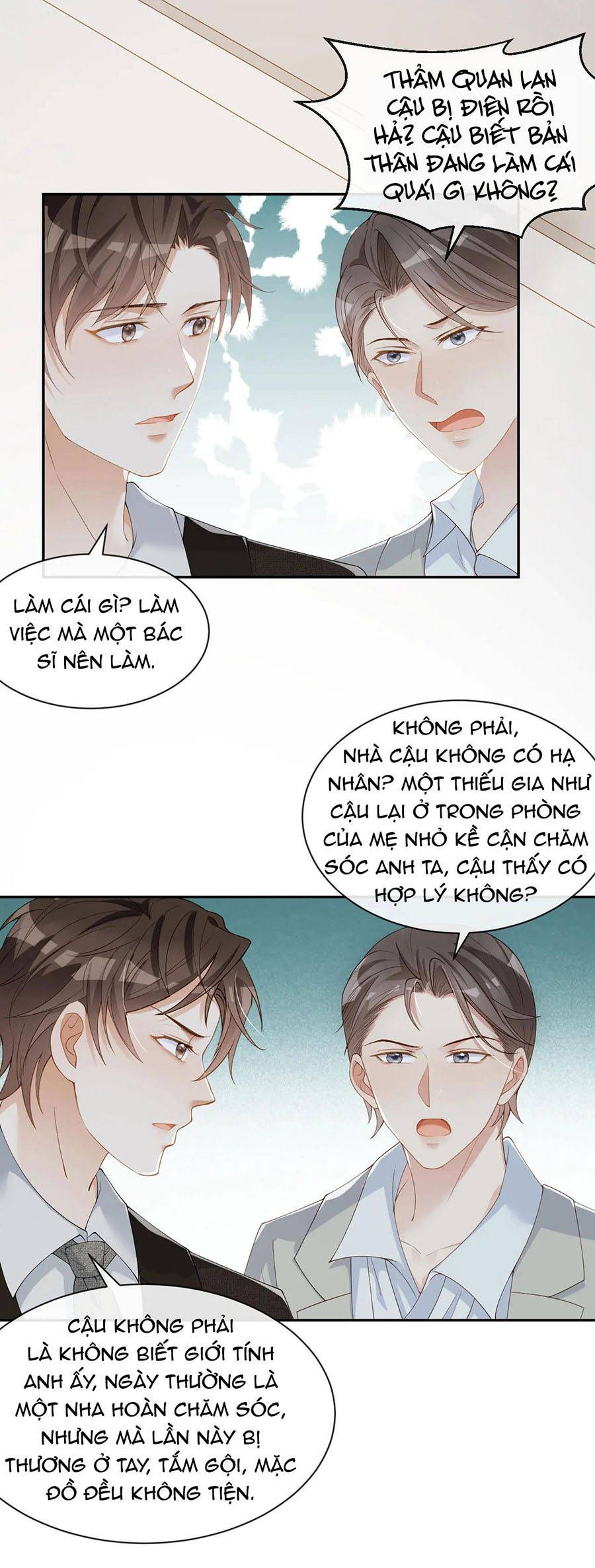 dạ yến chapter 12 23