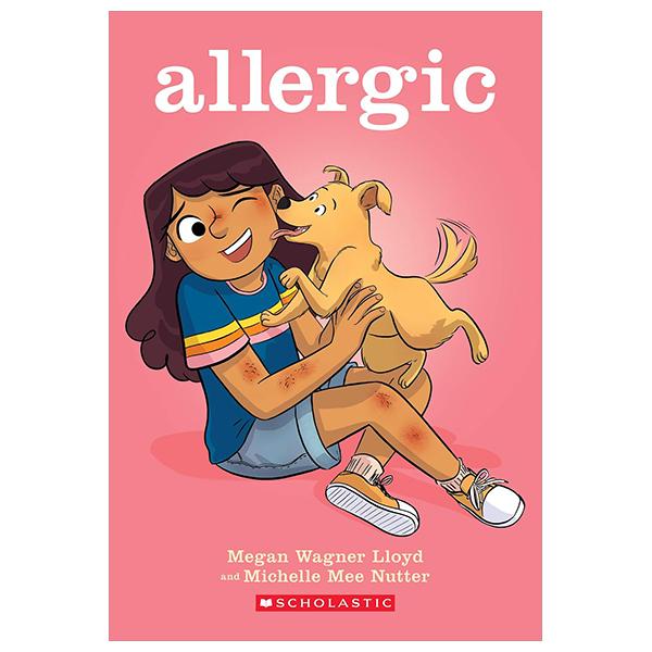 Sách ngoại văn: Allergic
