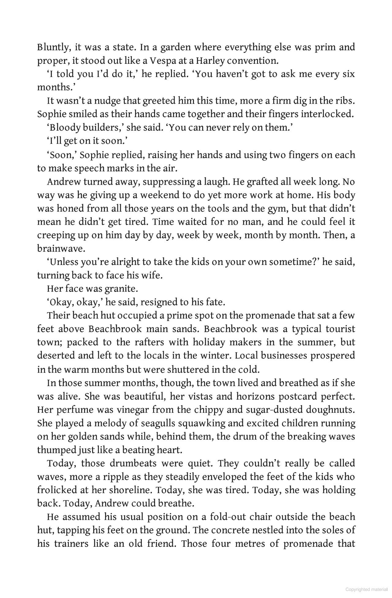 Sách ngoại văn: After The Storm