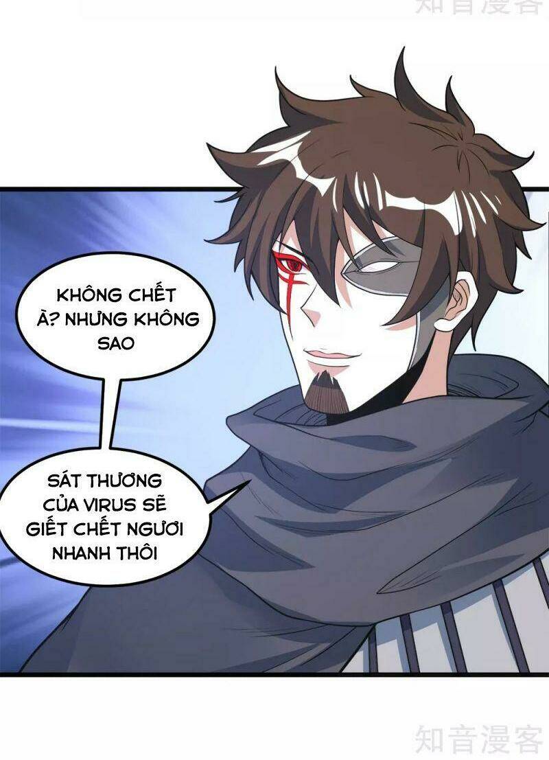 kiếm vũ chapter 182 17