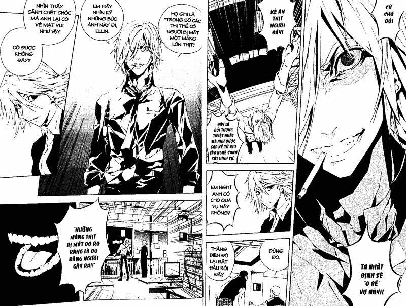 đột kích - raiders chapter 1 50