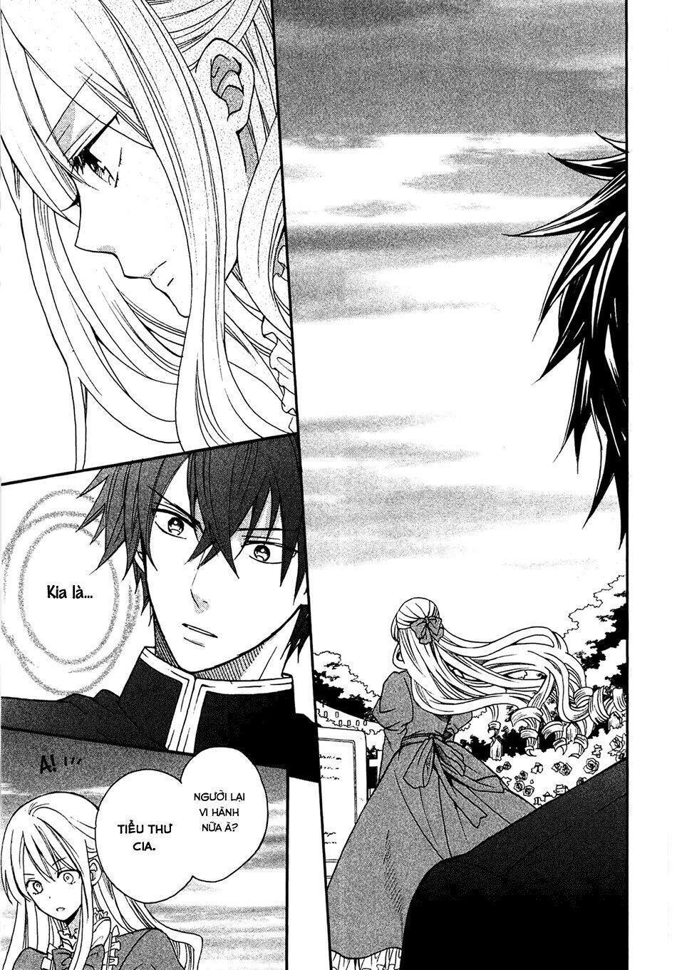 okobore hime to entaku no kishi chapter 3 13