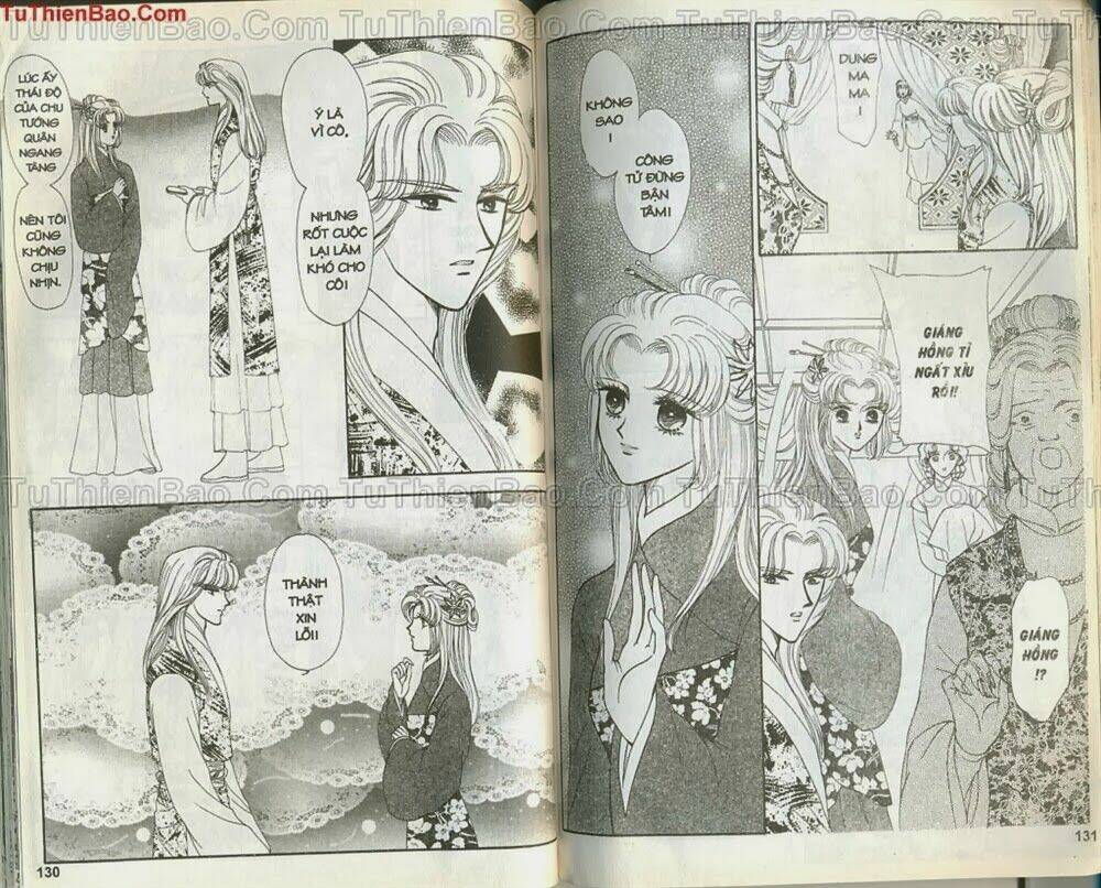 tiêu khúc tương tư chapter 5 66