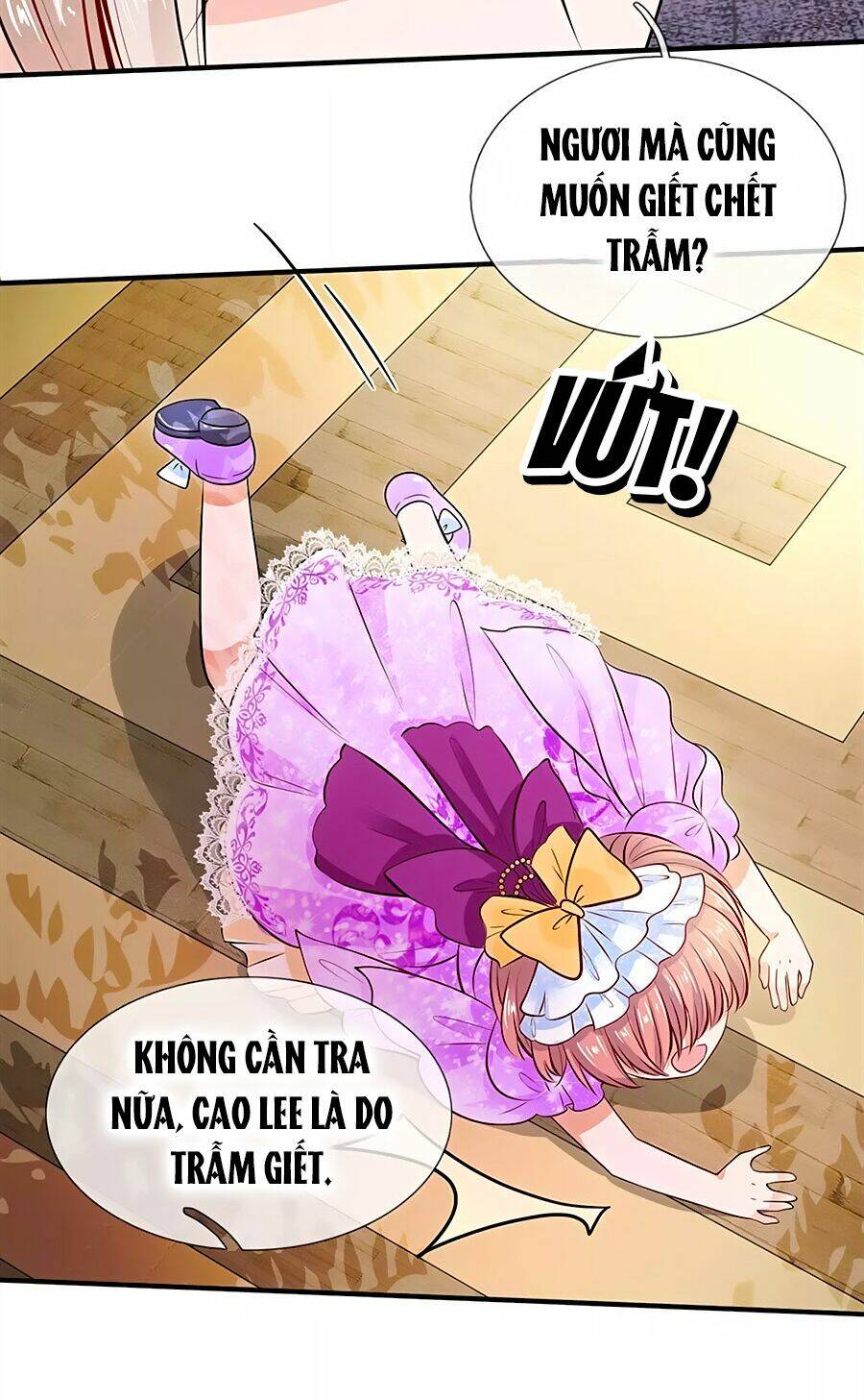 bỗng một ngày trở thành con gái nhà vua chapter 12 20