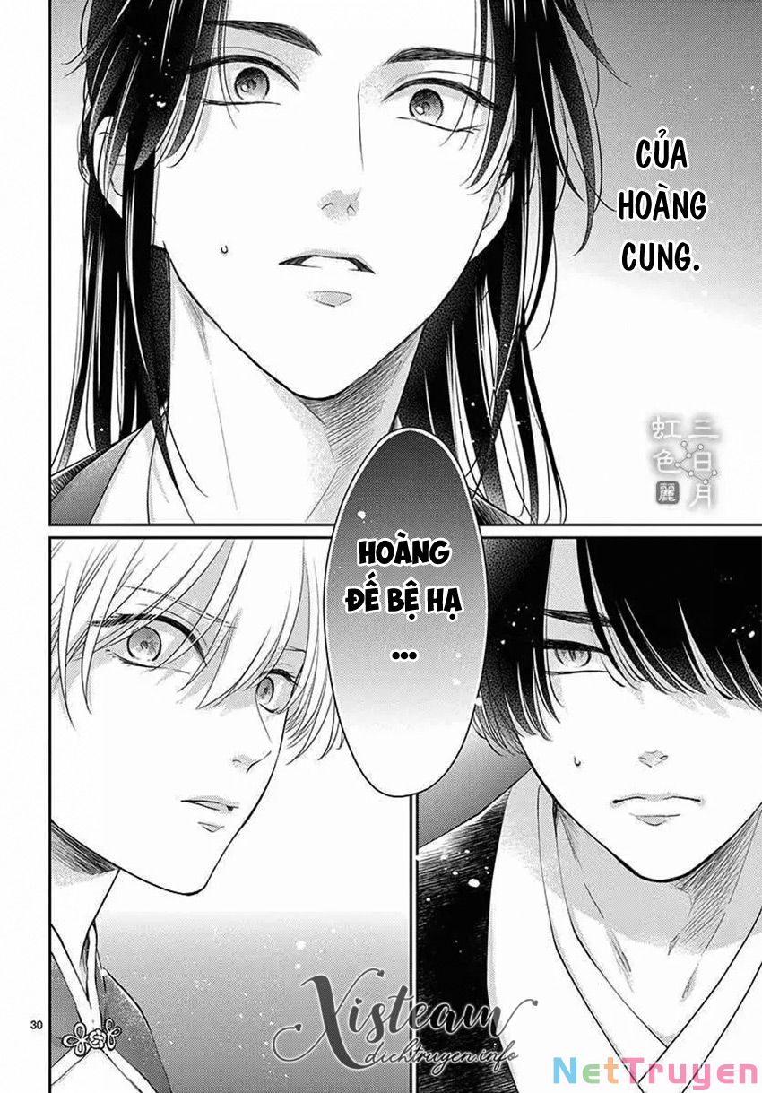 vua quái vật và nàng công chúa hiến tế chapter 24 29