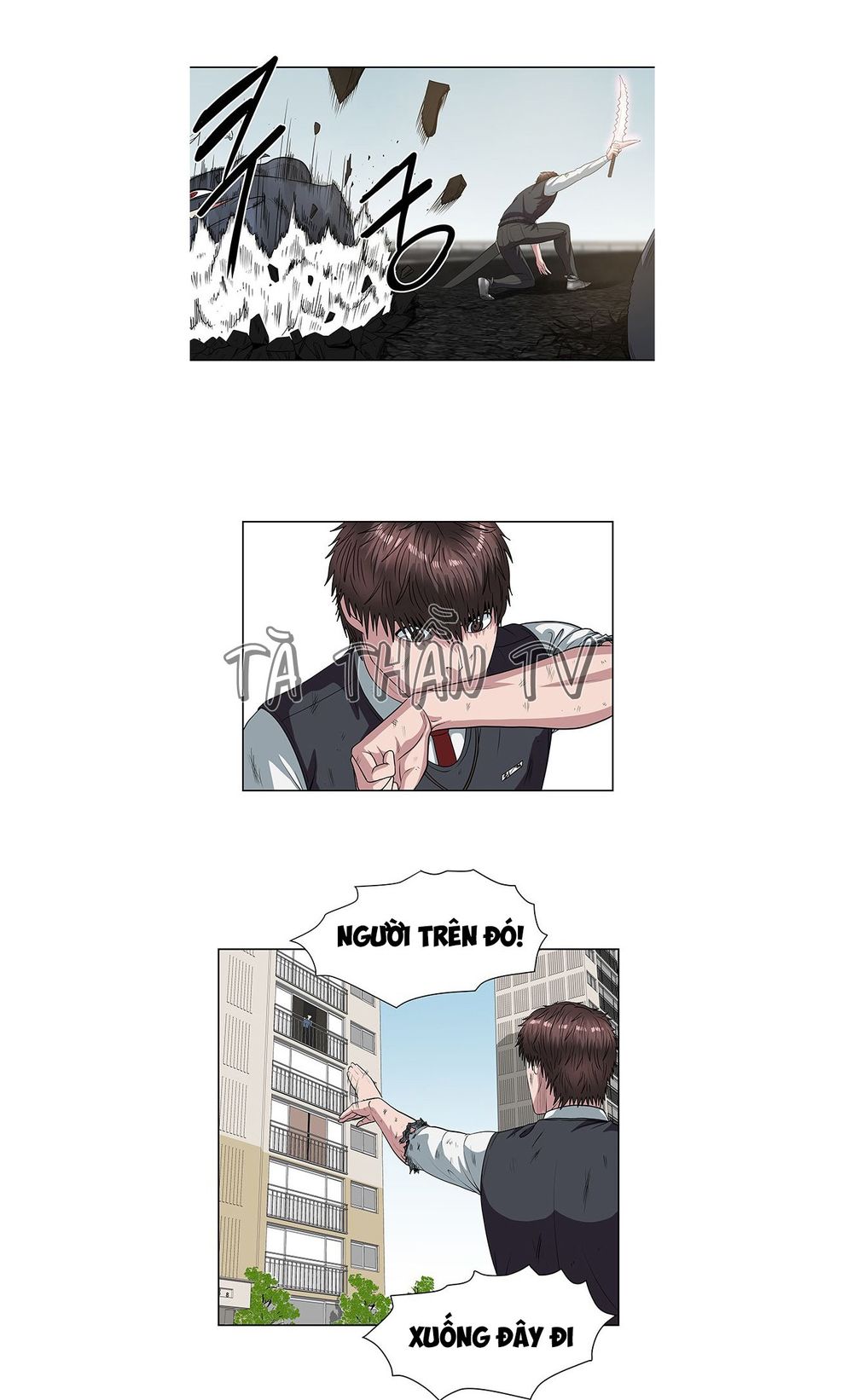 kẻ phán xét chapter 19 7